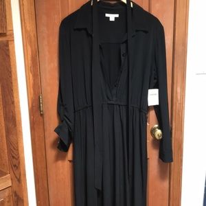 NWT Coldwater Creek Night Skies Dress